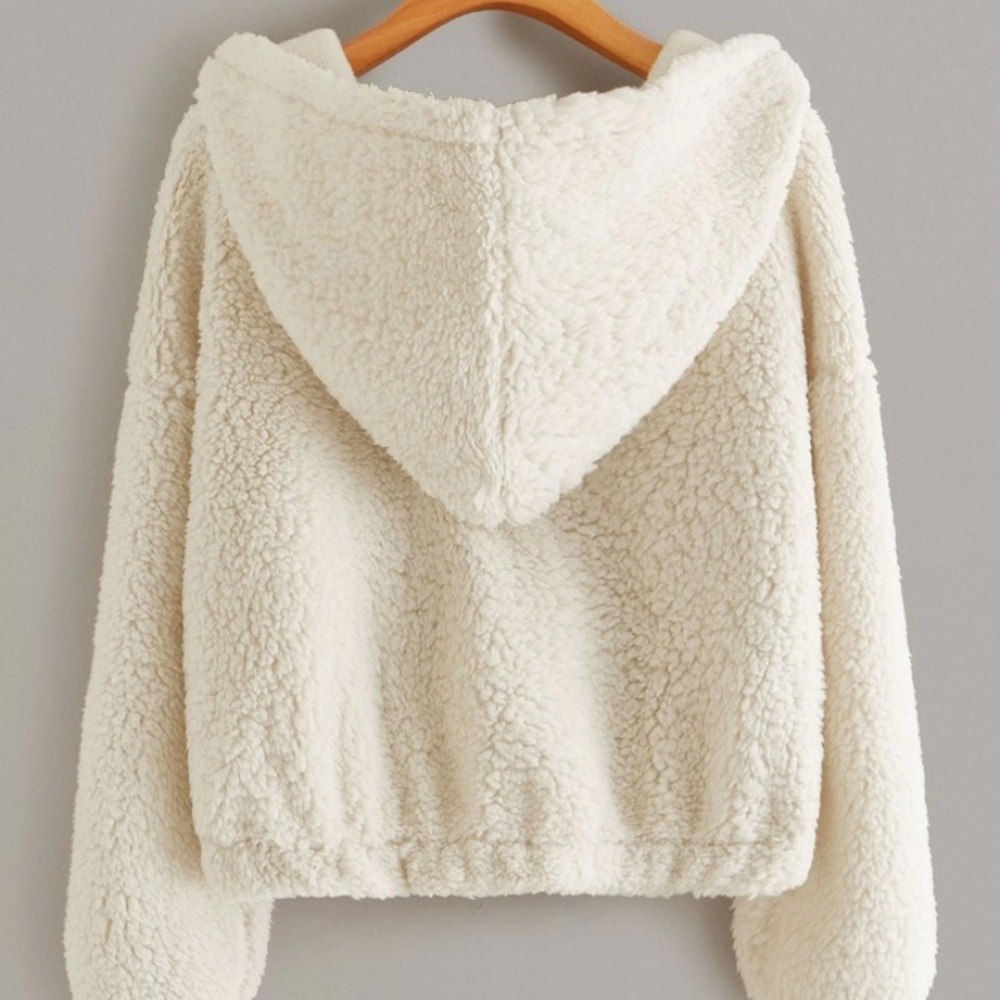 Teddy Sweatshirt - Picture 3 of 3